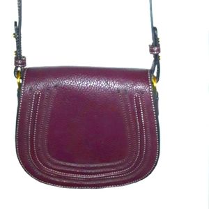 Kelly & Katie brown crossbody bag.